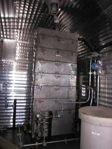 Air Stripping System