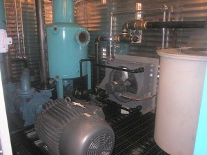 Multipphase Extraction