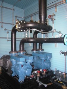 multi phase extraction