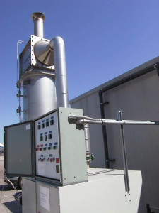 Thermal Oxidizer